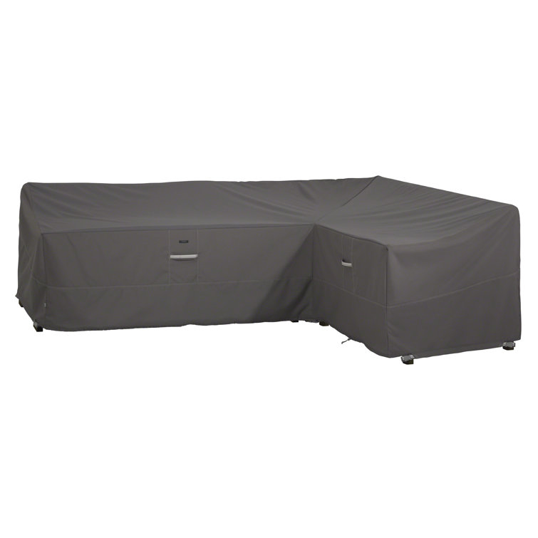 Arlmont & Co. Jaylon Water Resistant Patio Sectional Cover & Reviews